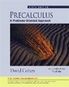 David Cohen, David Sklar, Lee B. Theodore - Precalculus: A Problems-Oriented Approach, Enhanced Edition (with Webassign Printed Access Card, Single-Term) [With Access Code]