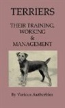 Various, Tony Read - Terriers - Their Training, Work & Management
