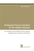 Björn Frommknecht - Integrated Sensor Analysis of the GRACE Mission