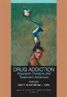 Sf Ali, Syed F. Ali, Syed F. Kuhar Ali, Collectif, Michael J. Kuhar, Syed F. Ali... - Drug Addiction - Research Frontiers and Treatment Advances