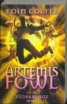 E Colfer, Eoin Colfer - Artemis Fowl en de tijdparadox
