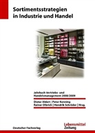 Dieter Ahlert, Pete Kenning, Peter Kenning, Rainer Olbrich, Rainer Olbrich u a, Hendrik Schröder - Sortimentsstrategien in Industrie und Handel
