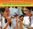 Rebecca Rissman - We All Communicate