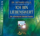 Diethard Stelzl - Ich bin liebenswert, 1 Audio-CD (Audiolibro)