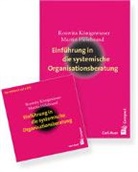 Martin Hillebrand, Roswit Königswieser, Roswita Königswieser - Einführung in die systemische Organisationsberatung (Package)