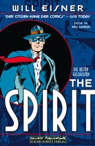 Will Eisner, Will Eisner - The Spirit, Die besten Geschichten