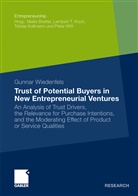 Gunnar Wiedenfels - Trust of Potential Buyers in New Entrepreneurial Ventures