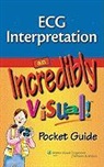 Heather Ditch, Diane Labus, Lippincott, Gale Thompson - Ecg Interpretation: An Incredibly Visual! Pocket Guide