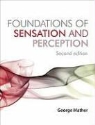 George Mather, Mather George - Foundations of Sensation and Perception