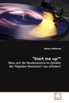 Markus Hillebrand - "Start me up"
