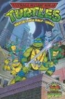 Michael Dooney, Victor Gorelick, Fred Mausser, Michael Pellerito - Teenage Mutant Ninja Turtles Heros in a Half-Shell 1
