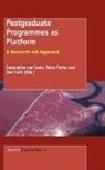 Petra Ponte, Ben Smit, Jacqueline van Swet, Jacqueline Van Swet - Postgraduate Programmes as Platform