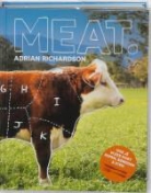 Lucy Malouf, Adrian Richardson, Dean Cambray - Meat / druk 1