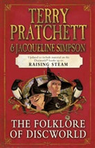 Pratchet, Terry Pratchett, Simpson, Jacqueline Simpson, Paul Kidby - The Folkore of Discworld