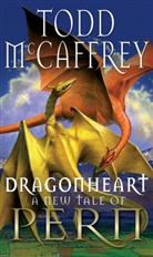Todd Mccaffrey - Dragonheart