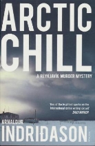Arnaldur Indridason, Arnaldur Indridason - Arctic Chill