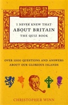 Christopher Winn, Mai Osawa - I Never Knew That About Britain