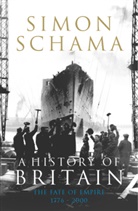 CBE Simon Schama, Simon Schama - A History of Britain - 3: A history of britain