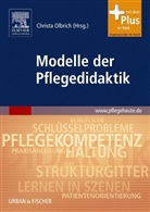 Ingri Darmann-Finck, Ingrid Darmann-Finck, Ulrik Greb, Ulrike Greb, Sabine Muths, Sabine u Muths... - Modelle der Pflegedidaktik