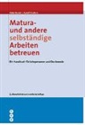 Peter Bonati, Bonati Peter, Rudolf Hadorn, Hadorn Rudolf - Matura- und andere selbständige Arbeiten betreuen