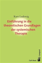 Kurt Ludewig - Einführung in die theoretischen Grundlagen der systemischen Therapie