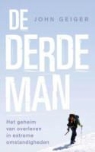 J. Geiger, John Geiger - De derde man / druk 1