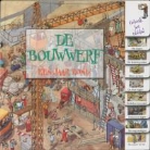 N. Harris - De bouwwerf een jaar rond / druk 1