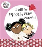 Lauren Child - I Will Be Especially Very Careful