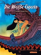 Conrad Allen, Didier Conrad, Wilbur, Yann, Didier Conrad - Die Weiße Tigerin - Bd.4: Die Weiße Tigerin - Raubkatze auf dem Dach
