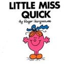Roger Hargreaves - Little Miss Quick