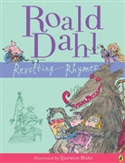 Roald Dahl, Quentin Blake - Revolting Rhymes
