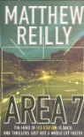 Matthew Reilly - Area 7