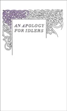 Robert L. Stevenson, Robert Louis Stevenson - An Apology for Idlers