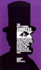 Abraham Lincoln - Gettysburg Address