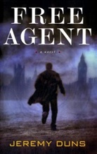 Jeremy Duns - Free Agent
