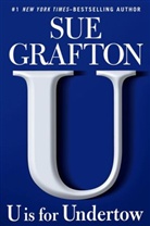Sue Grafton - U is for Undertow