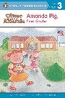 Jean Van Leeuwen, Ann Schweninger, Jean Van Leeuwen, Ann Schweninger - Amanda Pig, First Grader