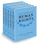 David P Forsythe, David P (Editor in Chief Forsythe, David P. Forsythe, Not Available (NA) - Encyclopedia of Human Rights