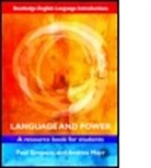 Andrea Mayr, Paul Simpson, Paul Mayr Simpson, SIMPSON PAUL MAYR ANDREA - Language and Power