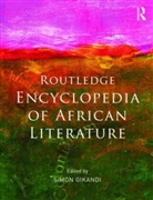 Simon Gikandi, Gikandi Simon, Simon Gikandi - Encyclopedia of African Literature