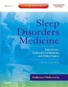 Sudhansu Chokroverty - Sleep Disorders Medicine