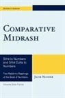 Jacob Neusner, Jacob (Research Professor of Religion and Neusner - Comparative Midrash