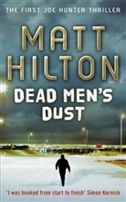 Matt Hilton - Dead Men's Dust