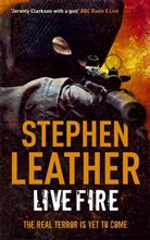 Stephen Leather, Leather Stephen - Live Fire