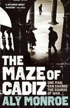 Aly Monroe, Monroe Aly - Maze of cadiz