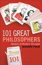 Madsen Pirie - 101 Great Philosophers
