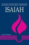 Ivan Friesen, Ivan D Friesen, Ivan D. Friesen - ISAIAH
