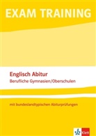 Ulric Brösskamp, Hermann Fischer, Haral Peter - Englisch Abitur, Berufliche Gymnasien / Oberschulen