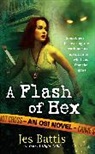 Jes Battis - A Flash of Hex
