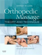 Whitney Lowe, Whitney W Lowe, Whitney W. Lowe, Whitney W. (Director Lowe, Lowe Whitney W. - Orthopedic Massage